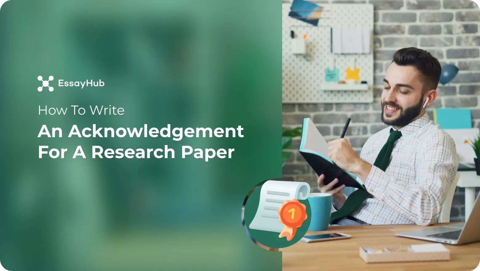 How to Write an Acknowledgement for a Research Paper